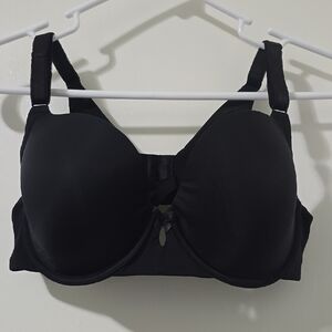 Torrid Perfect T-Shirt Black Bra